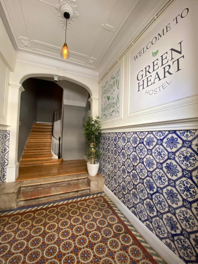 ליסבון Green Heart Hostel מראה חיצוני תמונה